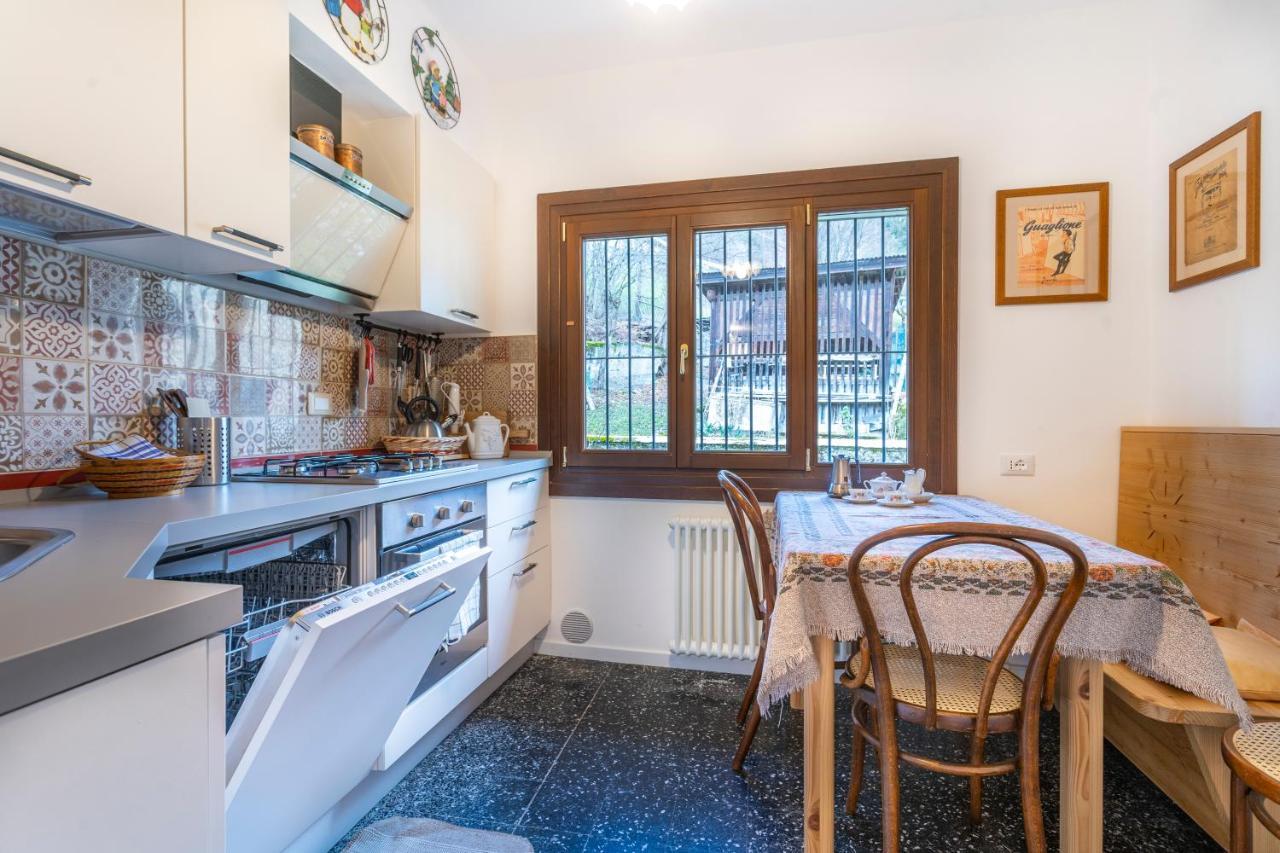 Hladik House - Alpi Giulie Cosy Apartment Tarvisio Kültér fotó
