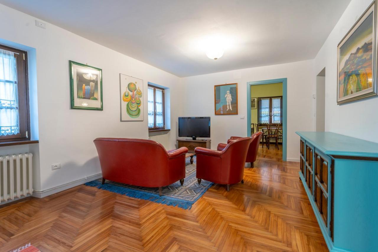 Hladik House - Alpi Giulie Cosy Apartment Tarvisio Kültér fotó
