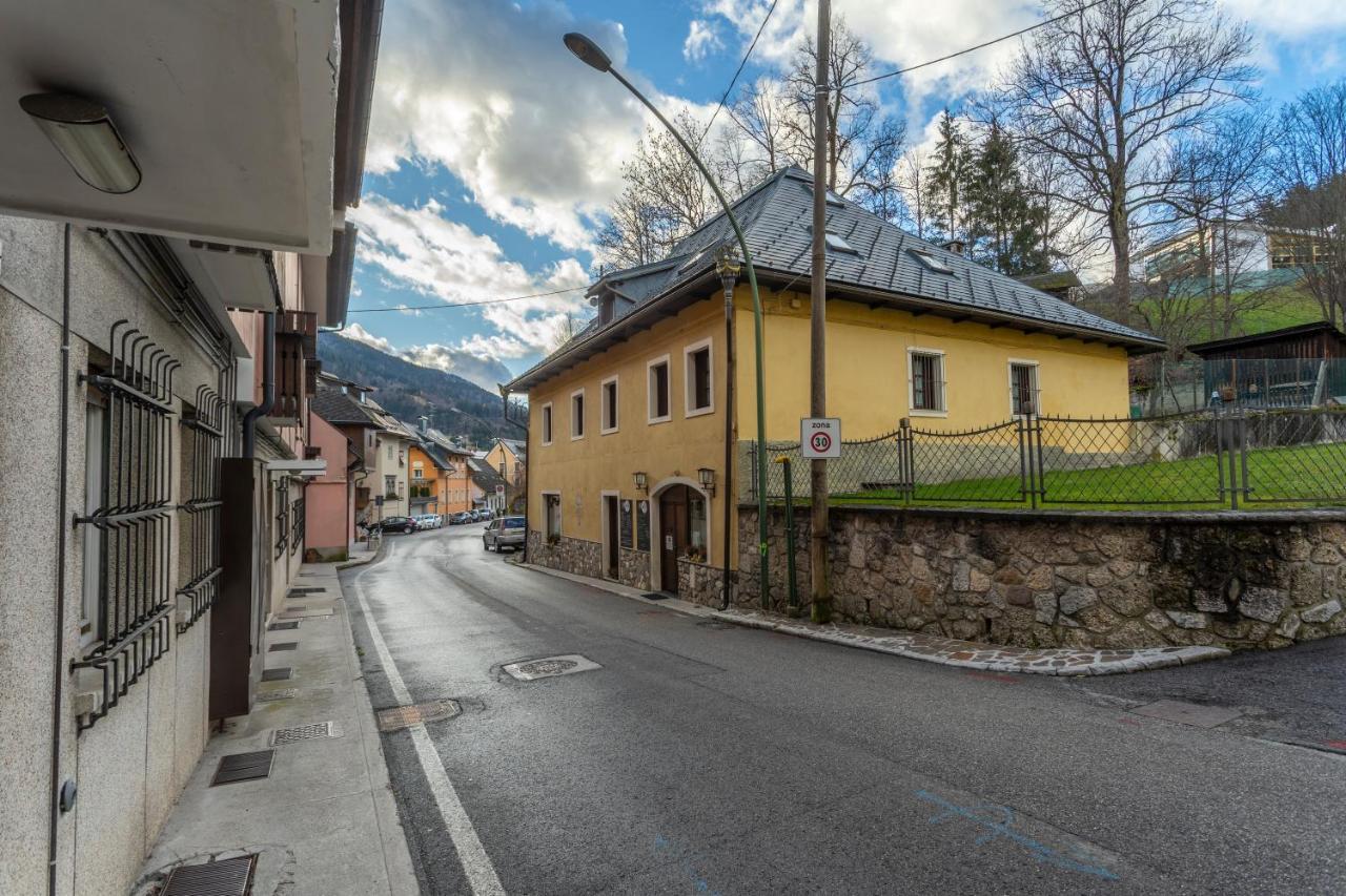 Hladik House - Alpi Giulie Cosy Apartment Tarvisio Kültér fotó